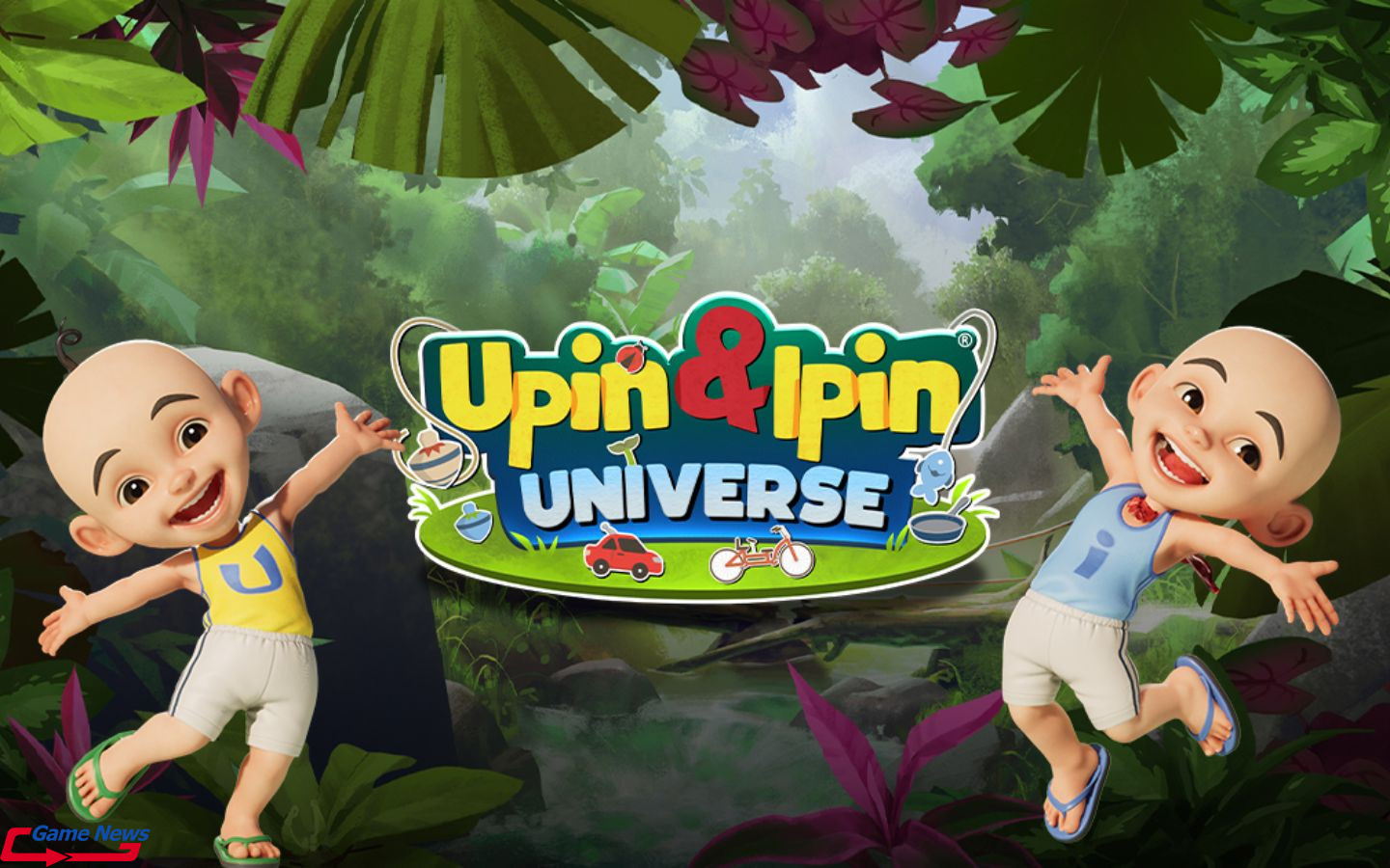 Upin & Ipin Universe – Tựa game tuổi thơ có đáng chơi không?