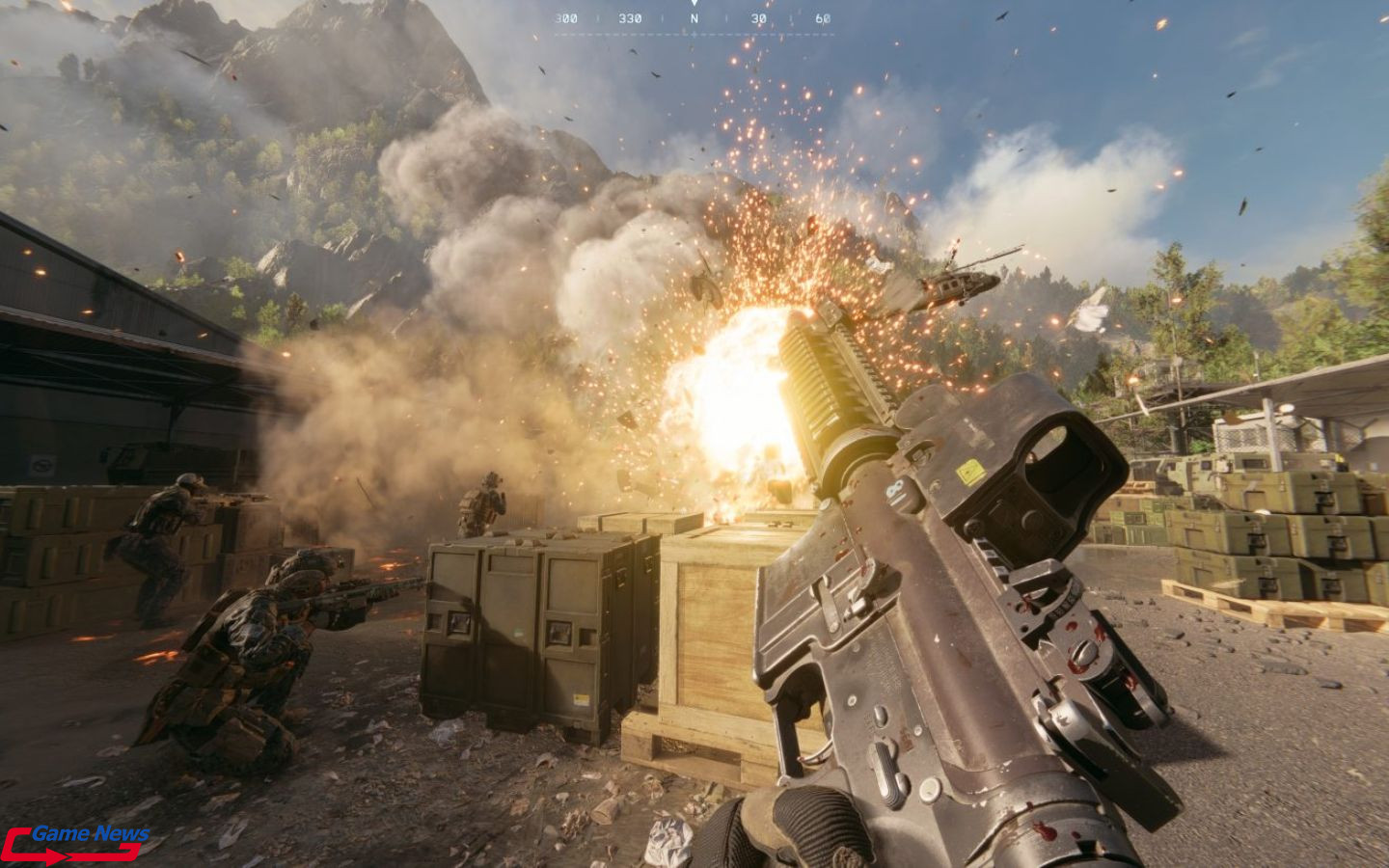 Đánh giá hiệu suất Battlefield 6 trên PC: Mượt trên cả GPU tầm trung 3 Battlefield 6 cung cấp hơn 600 tùy chọn cấu hình, giúp game thủ dễ dàng tối ưu hóa trải nghiệm