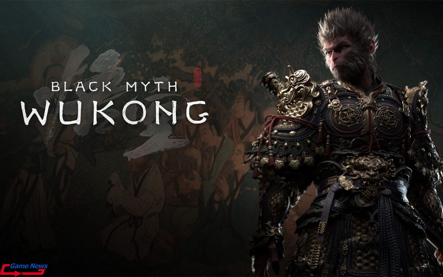 Vị trí thứ 9 trong top 10+ game PC 2025 - Black Myth: Wukong