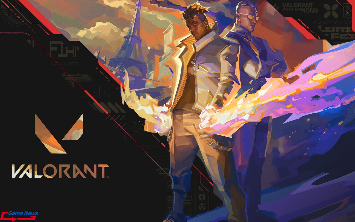 Valorant - Bắn súng chiến thuật 5v5 kết hợp kỹ năng đặc biệt