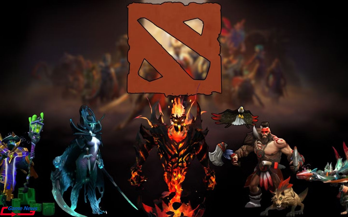 Dota 2 - Tựa game MOBA đình đám với đấu trường eSports sôi động