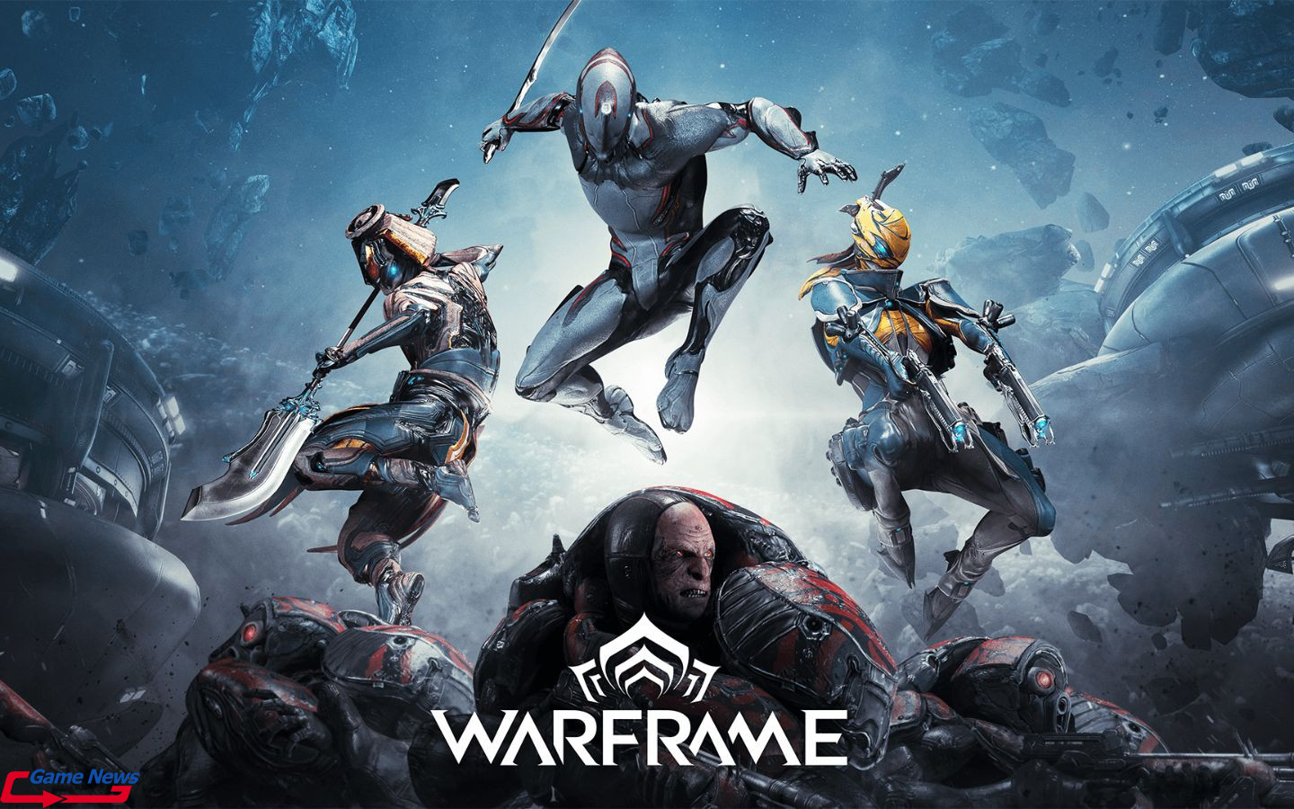 Warframe - Game hành động nhập vai bắn súng với tốc độ cao và thế giới viễn tưởng