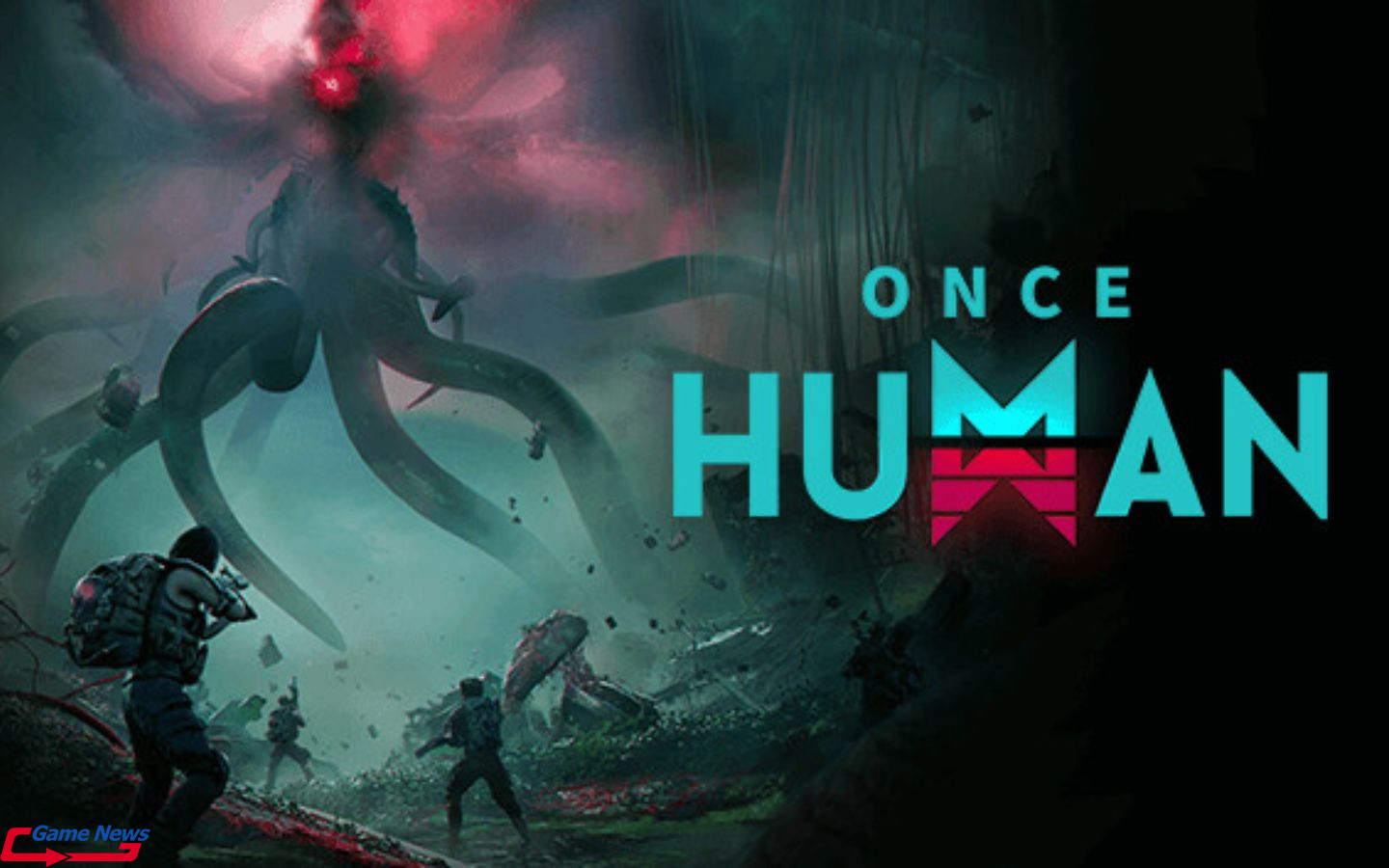 Once Human là tựa game sinh tồn kinh dị thế giới mở lấy bối cảnh hậu tận thế
