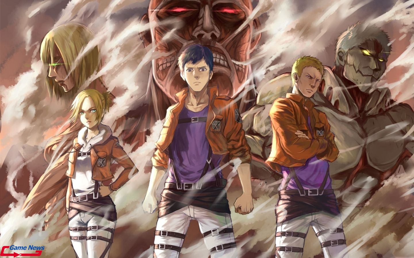  Attack on Titan 2 phần kế nhiệm của Attack on Titan: Wings of Freedom.