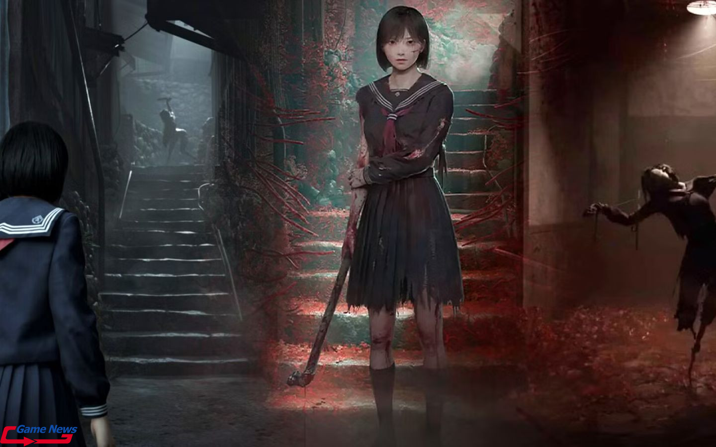 Silent Hill f mang đến sự thay đổi lớn trong bối cảnh mới