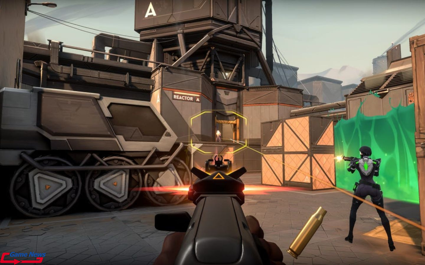 Các thông số được tuỳ chỉnh để phù hợp trải nghiệm