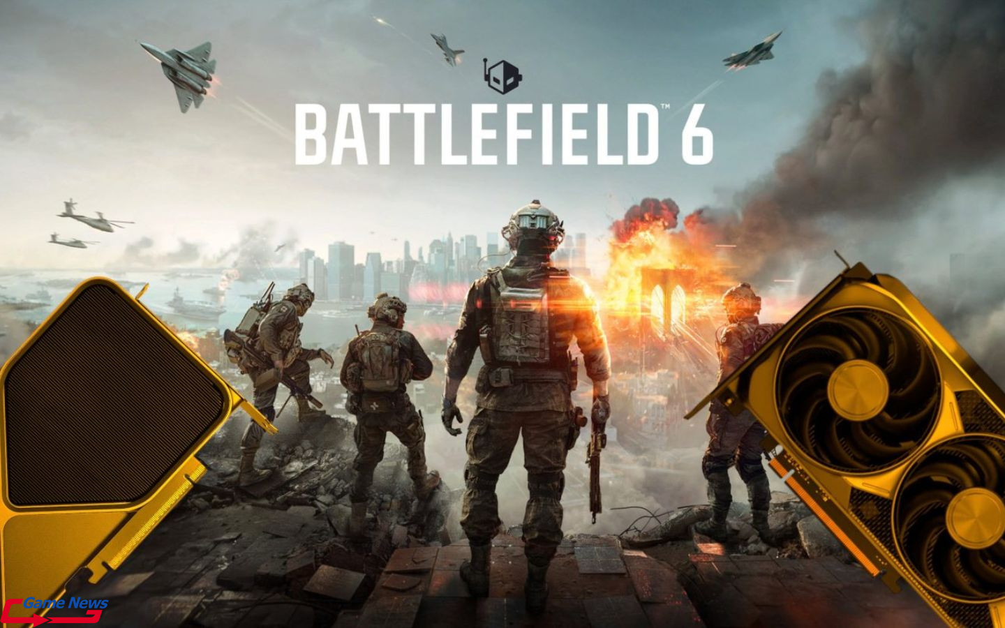 Đánh giá hiệu suất Battlefield 6 trên PC: Mượt trên cả GPU tầm trung