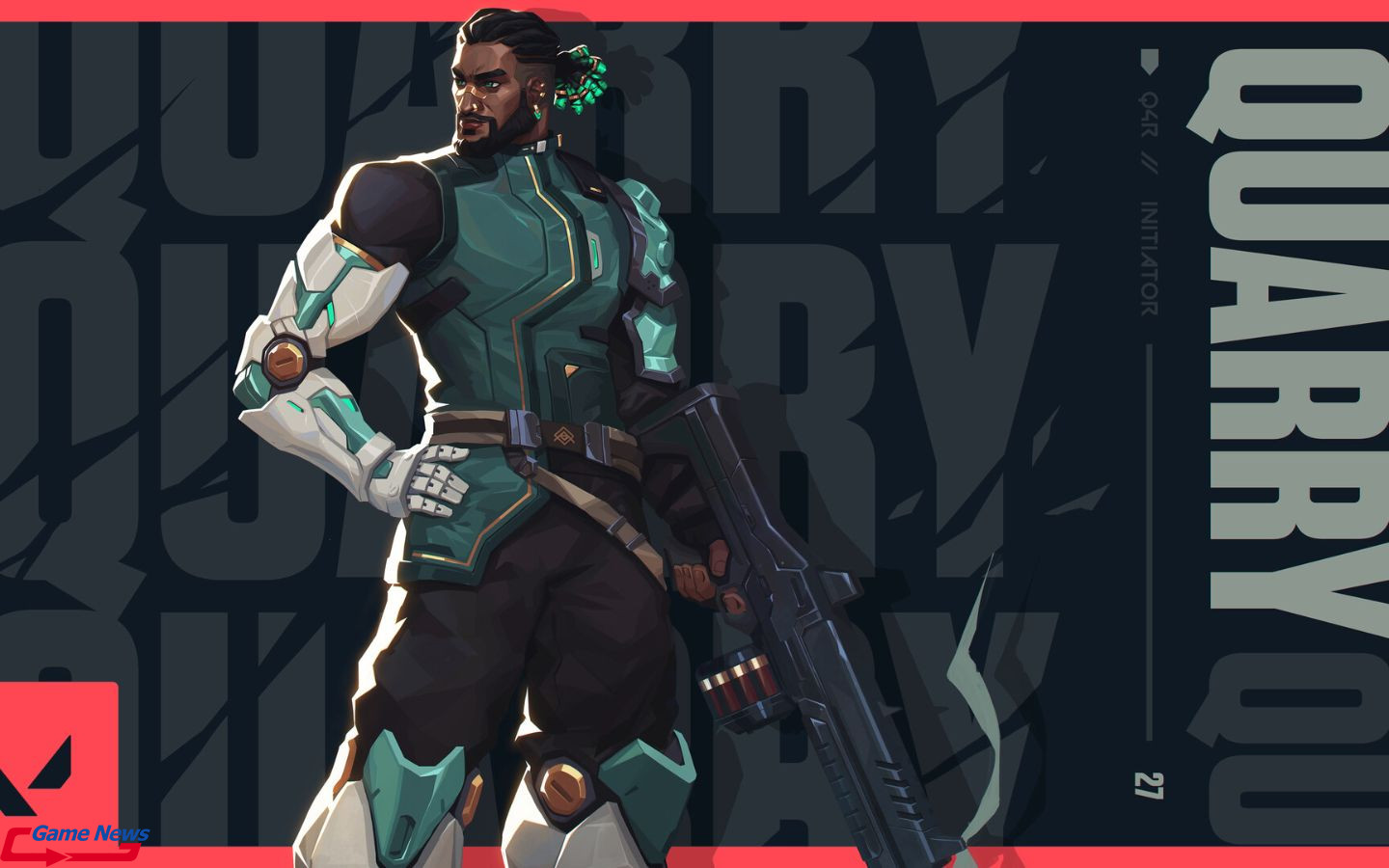 Tất tần tật về Valorant Agent 29 Veto: Bộ kỹ năng, hướng dẫn chơi mới nhất